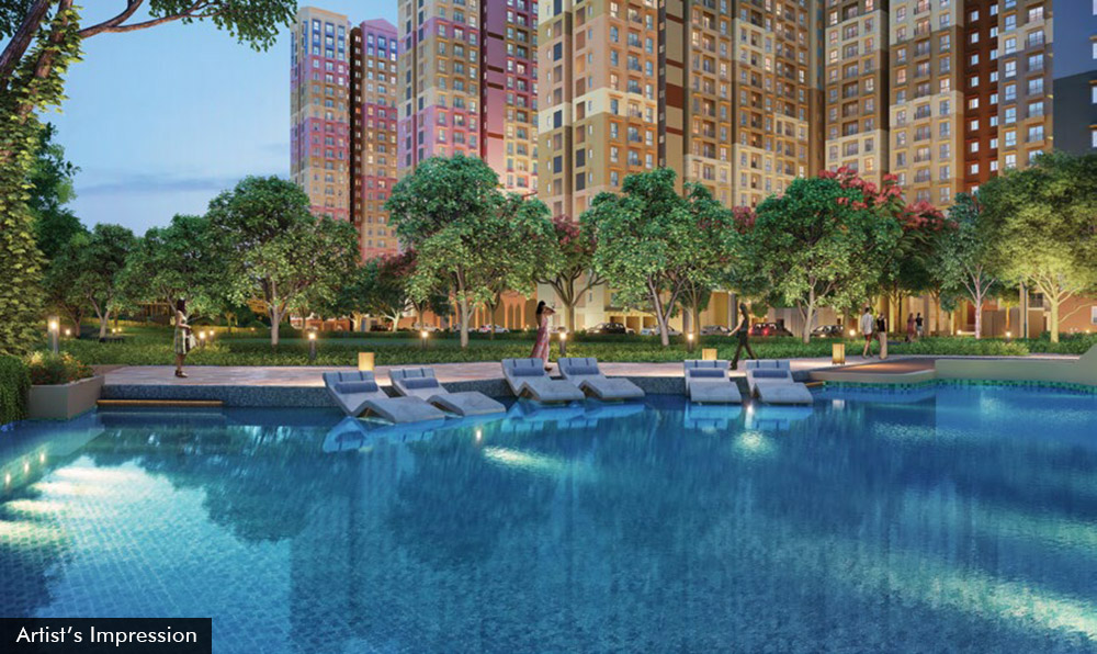 Brigade El Dorado Cobalt