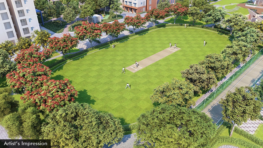 Brigade El Dorado Master Plan