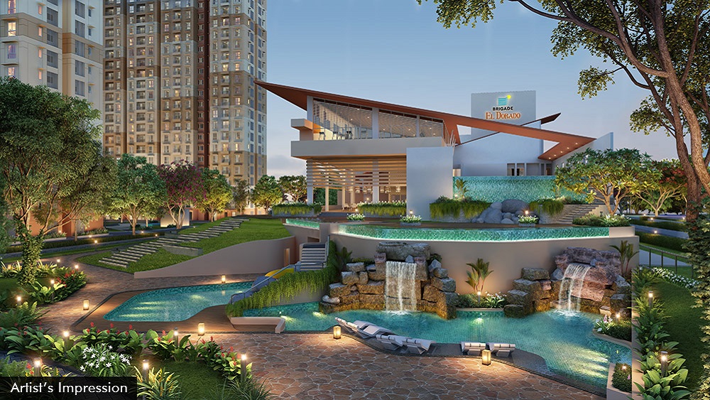 Brigade El Dorado Master Plan