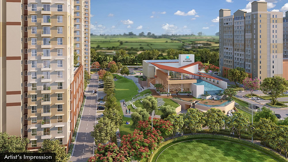 Brigade El Dorado Master Plan