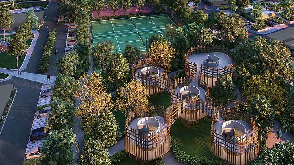 Brigade El Dorado Master Plan