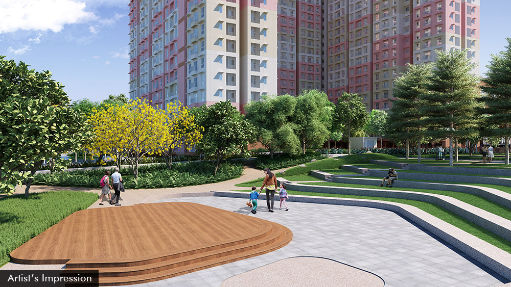 Brigade El Dorado Master Plan